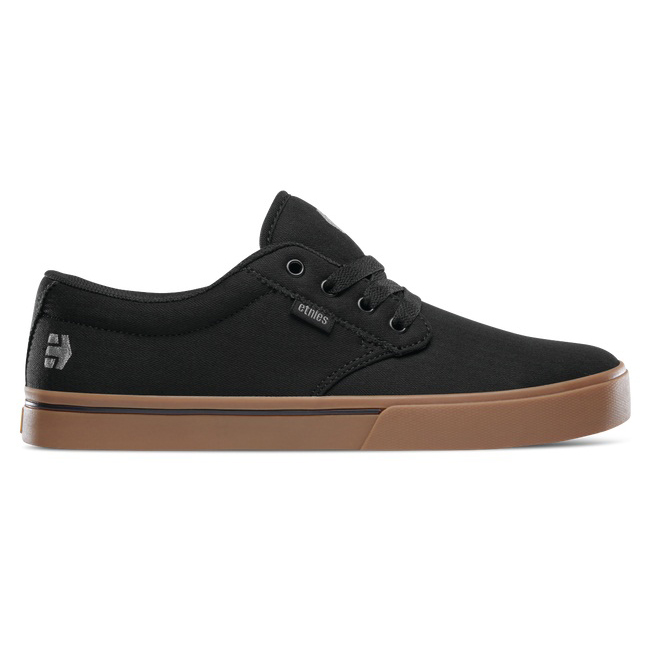 Etnies JAMESON 2 ECO Skate Sko Herre , Svart/Brune X249